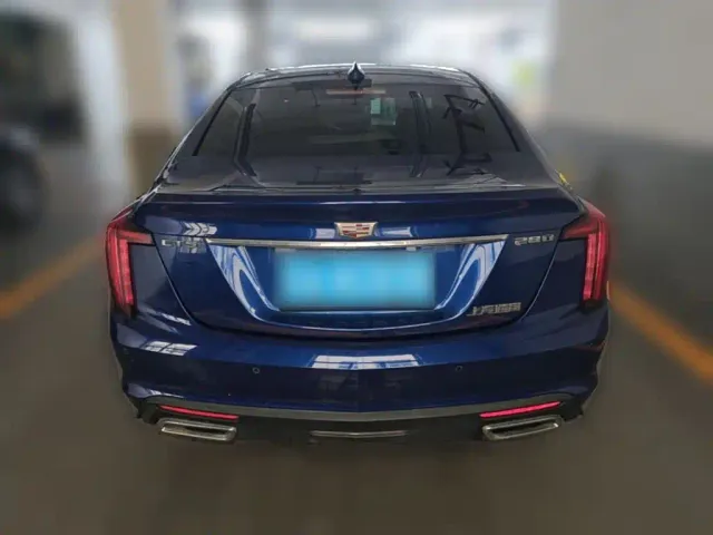 Cadillac CT5 — Фото автомобиля 7