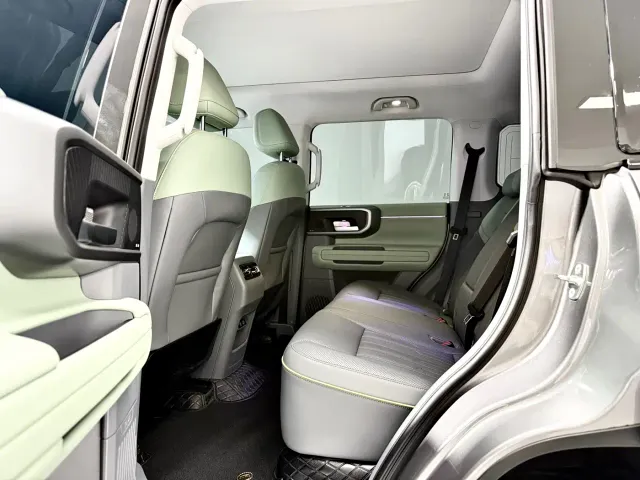 BAIC BJ40 — Фото автомобиля 5