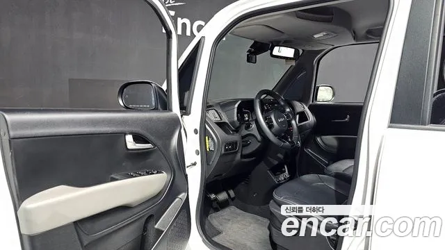 Kia RAY Новый Kia Ray Prestige — Фото автомобиля 10