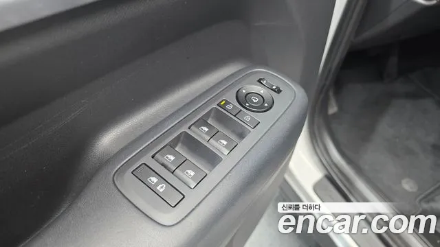 Hyundai Santafe Santa Fe (MX5) Бензин 2.5T 4WD — Фото автомобиля 14