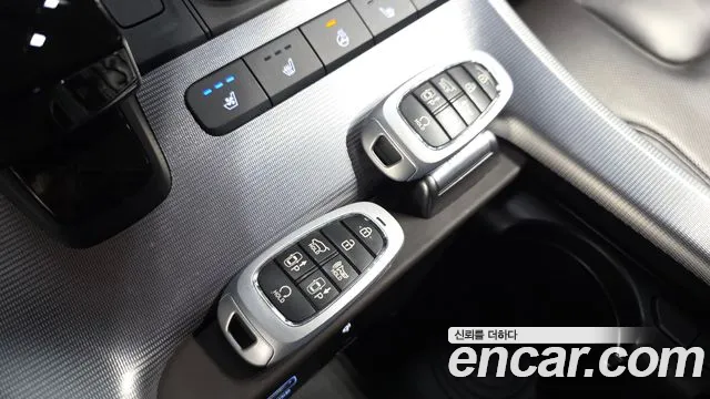 Hyundai Palisade The New — Фото автомобиля 23