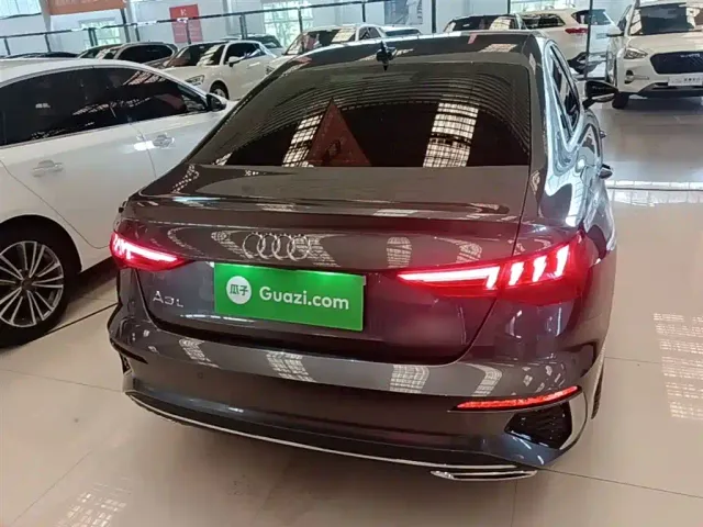 Audi A3 — Фото автомобиля 5