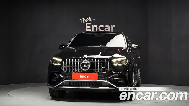 Mercedes-Benz GLE-Class — Фото автомобиля 3