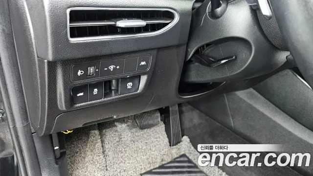 Hyundai Sonata Sonata (DN8) 2.0 LPG(Для проката) — Фото автомобиля 18