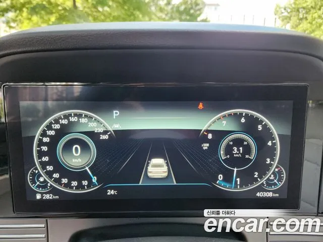 Hyundai Grandeur Grandeur (New) — Фото автомобиля 8