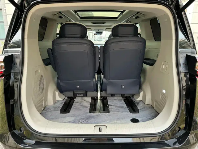 Maxus G90 — Фото автомобиля 21