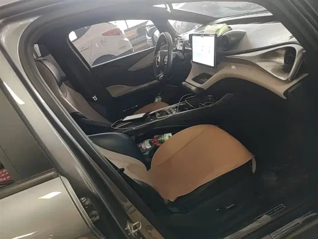 BYD Dolphin — Фото автомобиля 19