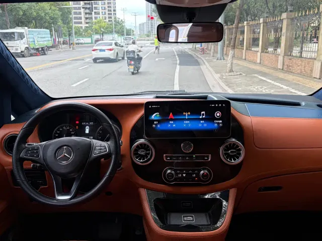 Mercedes-Benz Vito — Фото автомобиля 13