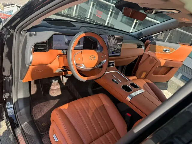 GAC Trumpchi Xiangwang S9 — Фото автомобиля 7