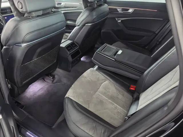 Audi A6L — Фото автомобиля 8