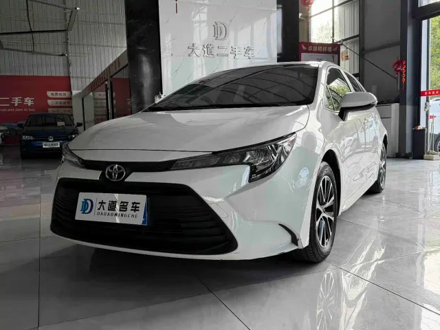 Фотография автомобиля — Toyota Levin