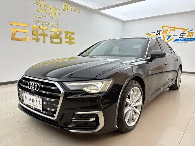 Фотография автомобиля — Audi A6L