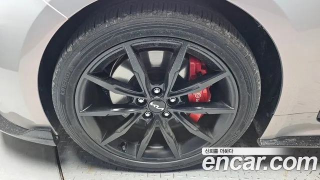 Kia Stinger Stinger Meister 3.3 GT AWD Acro Edition — Фото автомобиля 5