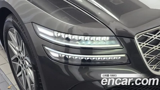 Genesis G80 RG3 — Фото автомобиля 7