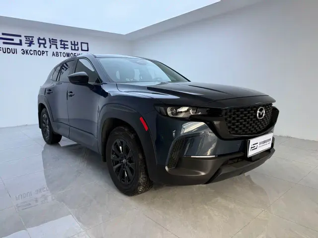 Mazda CX-50 Xingye — Фото автомобиля 3