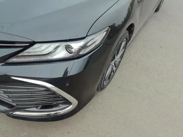 Toyota Camry — Фото автомобиля 5