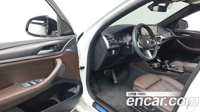 BMW X4 G02 — Фото автомобиля 10