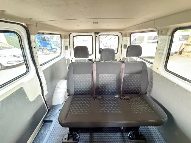 Maxus Xintu V80 — Фото автомобиля 18