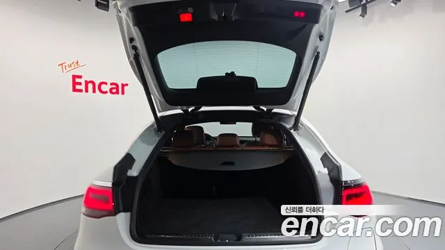 Mercedes-Benz GLC-Class X253 — Фото автомобиля 18