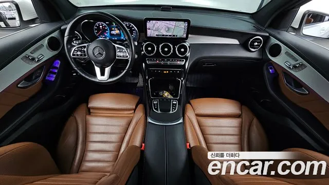 Mercedes-Benz GLC-Class — Фото автомобиля 10