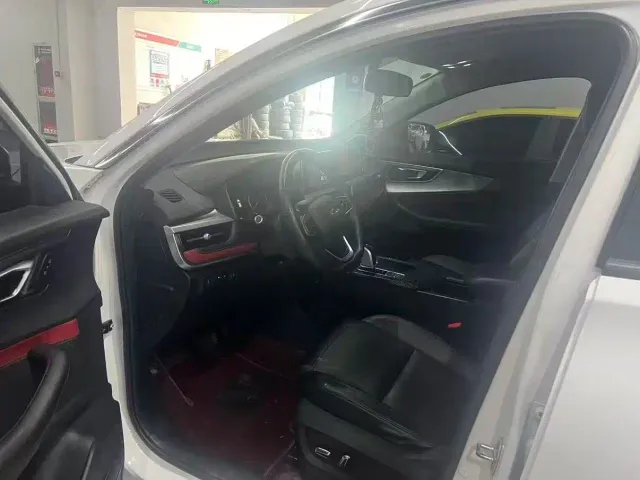 Chery Tiggo 7 — Фото автомобиля 4