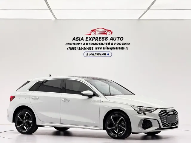 Audi A3 — Фото автомобиля 3