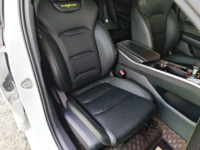 Geely Xingrui — Фото автомобиля 24