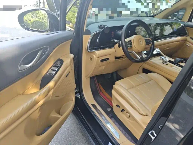 Voyah Auto Voyah Dreamer 2022 Low Carbon Edition Home — Фото автомобиля 12