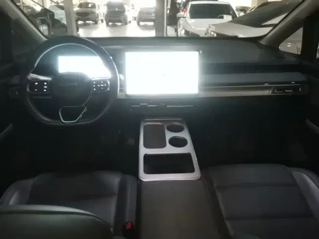 GAC Aion Y — Фото автомобиля 9