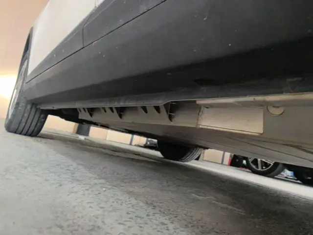 Geely Geometry E Firefly — Фото автомобиля 21