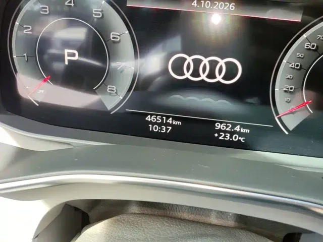 Audi A7L — Фото автомобиля 11