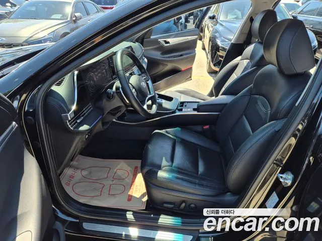 Hyundai Grandeur Grandeur (New) — Фото автомобиля 10