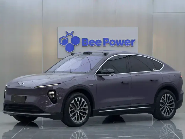 Nio EC6 — Фото автомобиля 2