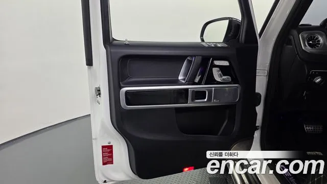 Mercedes-Benz G-Class W463b — Фото автомобиля 13