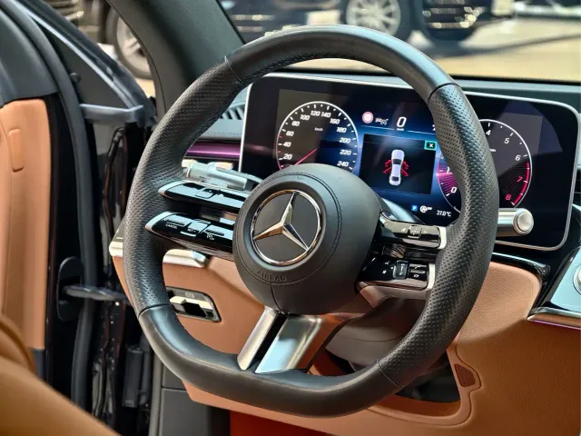Mercedes-Benz S-Class — Фото автомобиля 24
