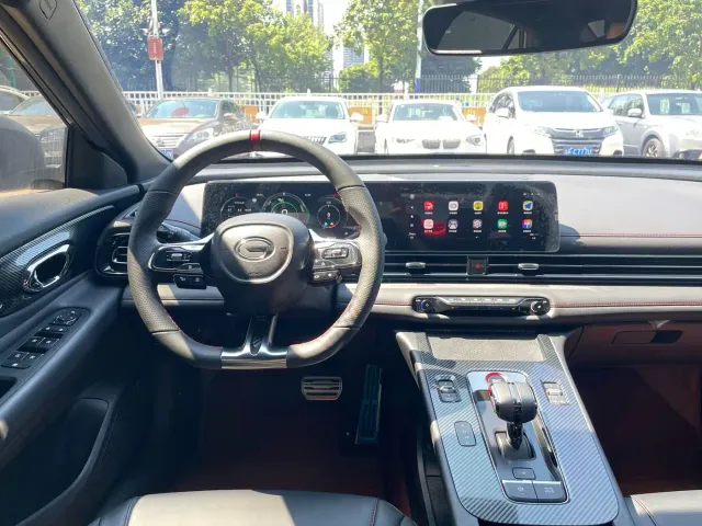 GAC Trumpchi Emkoo — Фото автомобиля 22