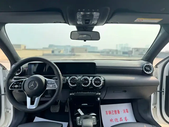 Mercedes-Benz A-Class — Фото автомобиля 5