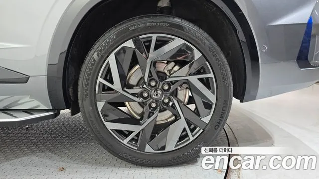 Renault-KoreaSamsung Grand Koleos Grand Koleos — Фото автомобиля 21