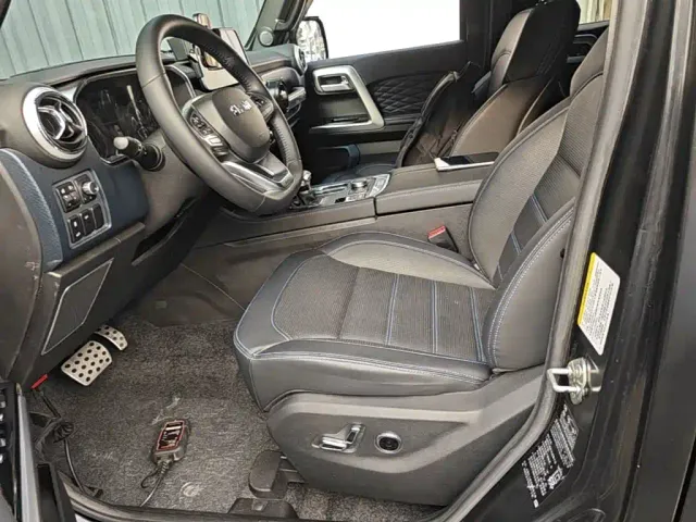 BAIC BJ40 — Фото автомобиля 14