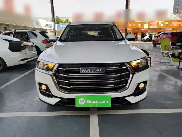 Haval H6 — Фото автомобиля 2