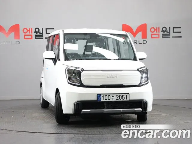 Kia Ray Ray (New) — Фото автомобиля 3