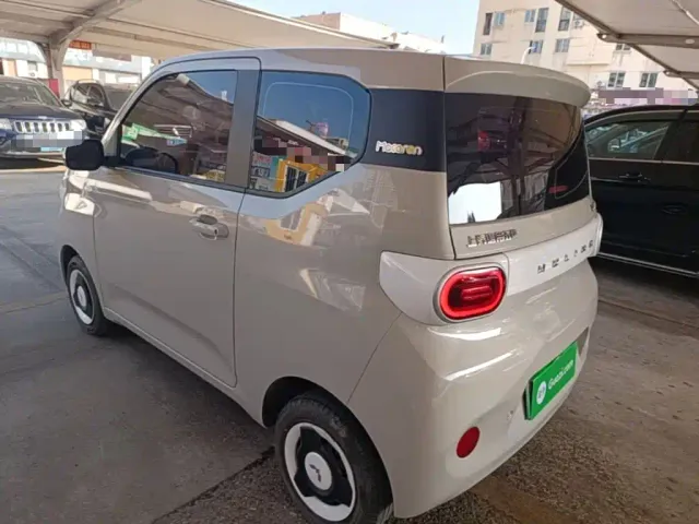 Wuling Hongguang Mini EV — Фото автомобиля 4