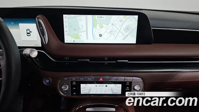 Genesis G90 Бензин 3.5 Turbo 2WD — Фото автомобиля 11