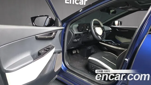 Kia EV6 New — Фото автомобиля 15