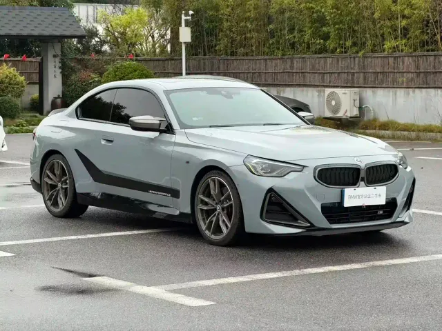 BMW M240i — Фото автомобиля 3