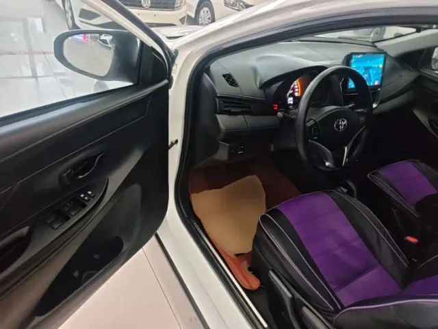 Toyota YARiS L Zhi Xuan — Фото автомобиля 15