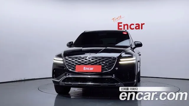 Genesis GV80 — Фото автомобиля 3