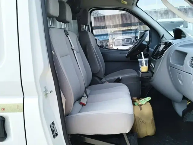 Maxus Xintu V80 — Фото автомобиля 24