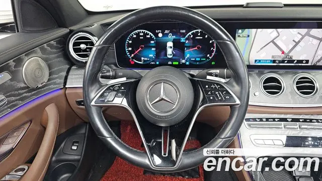 Mercedes-Benz E-Class E-класс W213 E350 4MATIC Avantgarde — Фото автомобиля 13