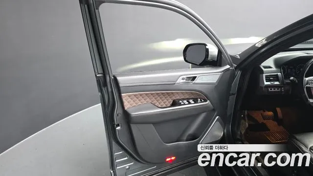 KG_Mobility_Ssangyong Rexton All Rexton Дизель 2.2 4WD — Фото автомобиля 23